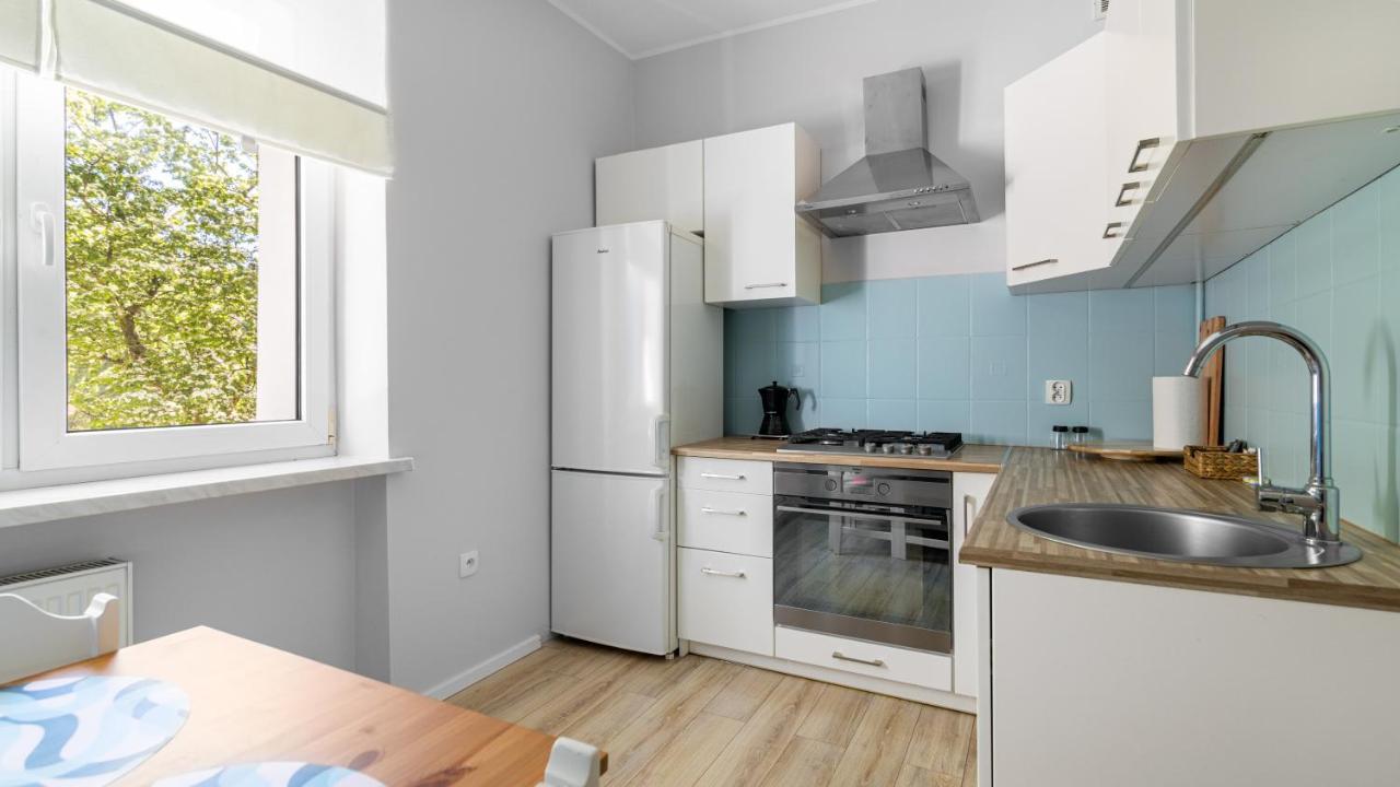 Comfy Apartments - Blekit Gdyni グディニャ エクステリア 写真